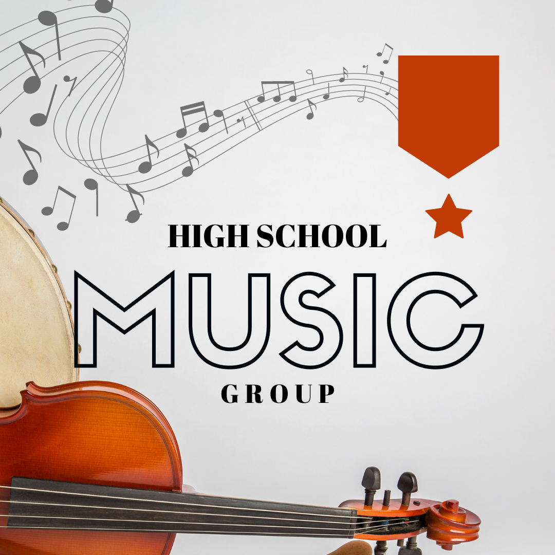 High School Music Group in Schoology
