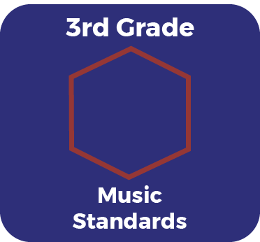 Third Grade Standards