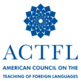 Link to American Council on the Teaching of Foreign Languages