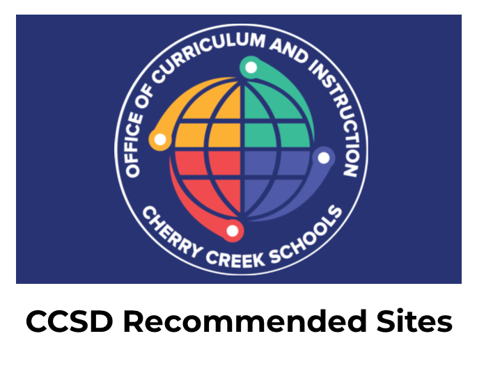 Tile for CCSD Recommended Sites