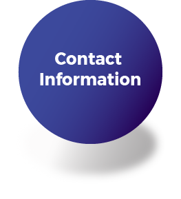 Blue Contact Information button