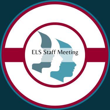 Beginning of the year staff meeting for English Language Specialists. This meeting is intended to review roles and responsibilities, updates on compliance policies, review ACCESS data and plan for the upcoming school year.