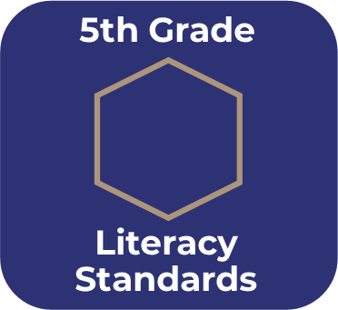 5th grade Literacy Standards link