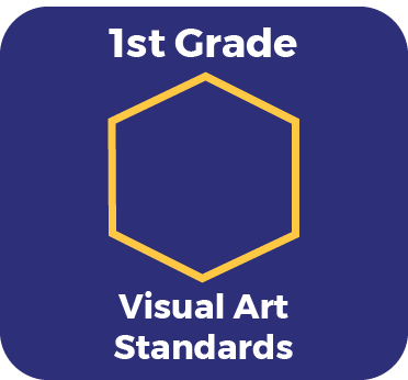 1st grade Visual Art Standards link