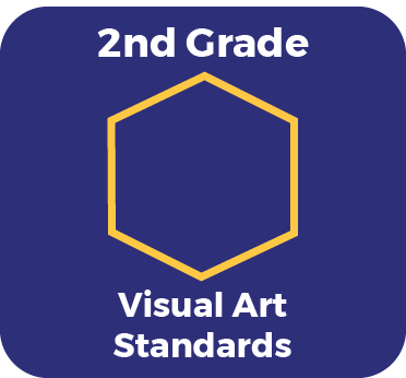 2nd grade Visual Art Standards link