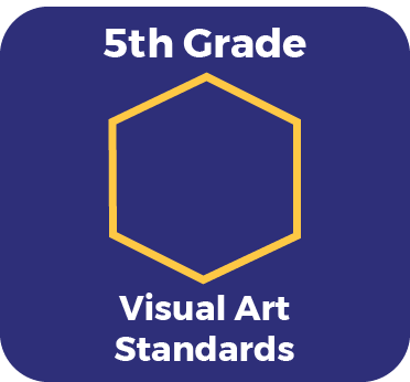 5th grade Visual Art Standards link