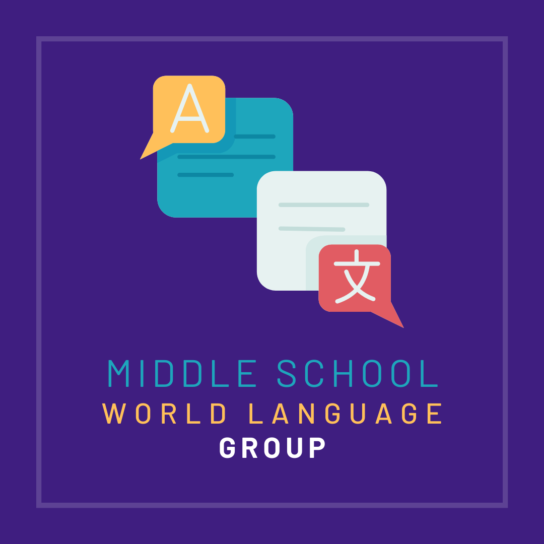 Middle School World Language Schoology Link