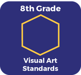 8th grade Visual Art Standards link
