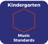 Kindergarten Music Standards