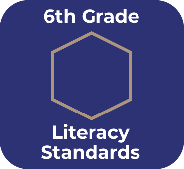 6th grade Literacy Standards link