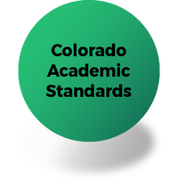 Colorado Academic Standards icon