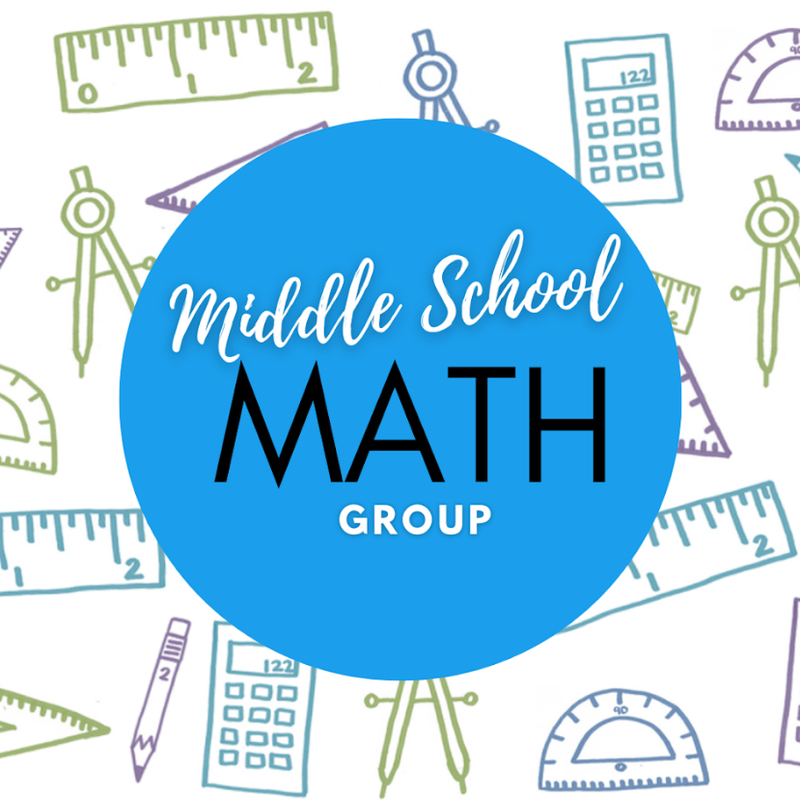 Link to Middle School Math Schoology Group
