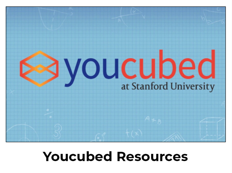 Icon that links to you cubed resources